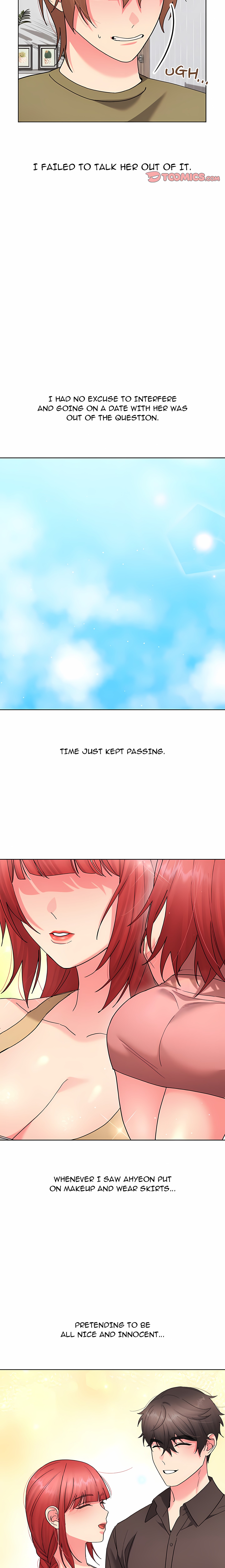 From Weakling to Nemesis Season 2 (Uncensored) - Chapter 21 Page 15