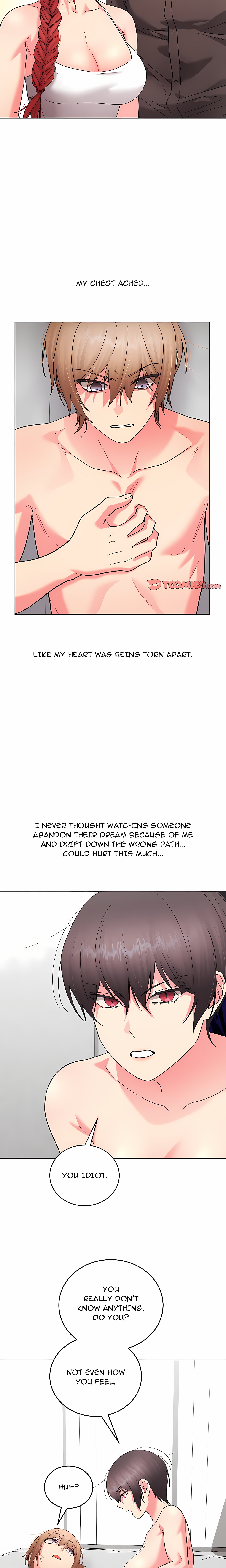 From Weakling to Nemesis Season 2 (Uncensored) - Chapter 21 Page 16