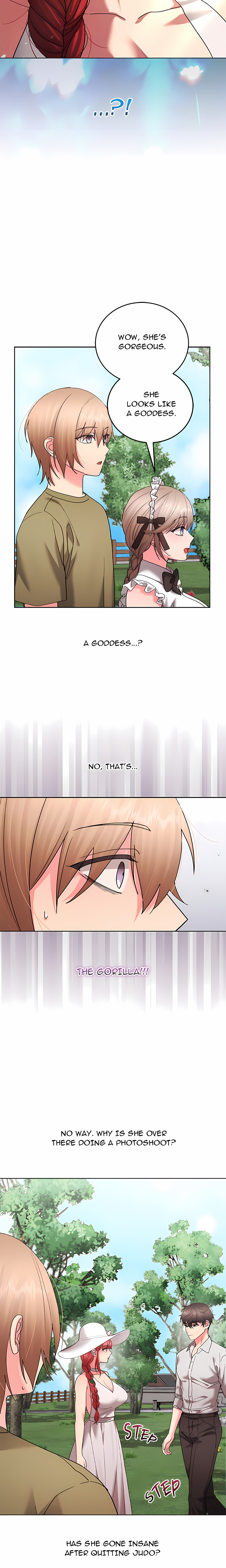 From Weakling to Nemesis Season 2 (Uncensored) - Chapter 21 Page 4