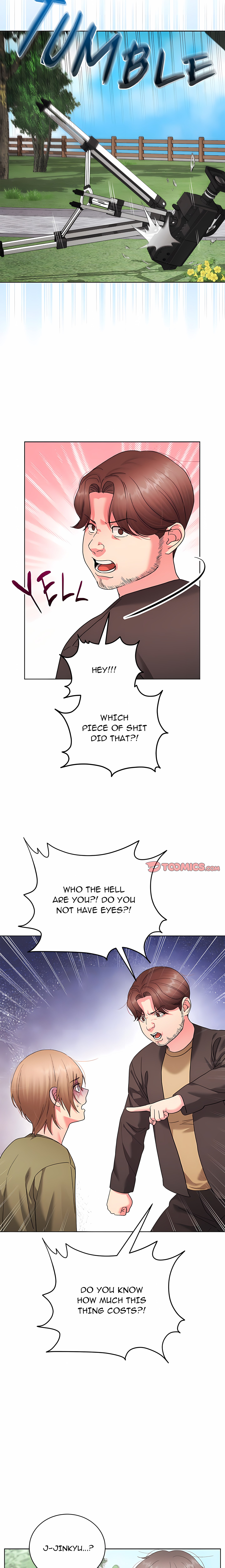From Weakling to Nemesis Season 2 (Uncensored) - Chapter 21 Page 7