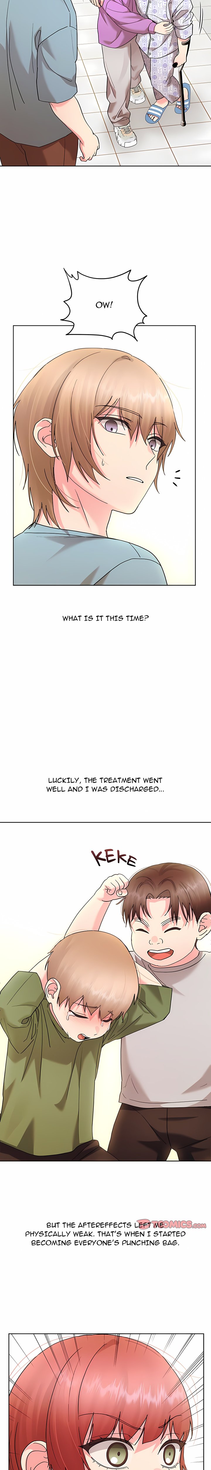 From Weakling to Nemesis Season 2 (Uncensored) - Chapter 22 Page 14