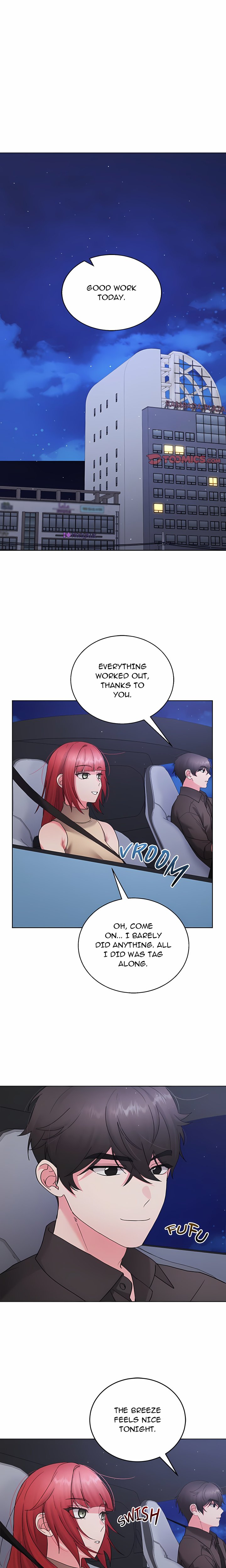 From Weakling to Nemesis Season 2 (Uncensored) - Chapter 23 Page 1