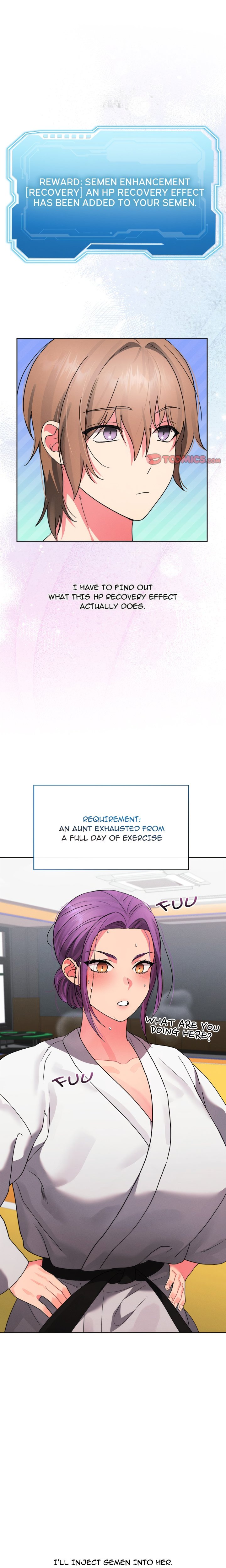 From Weakling to Nemesis Season 2 (Uncensored) - Chapter 3 Page 1