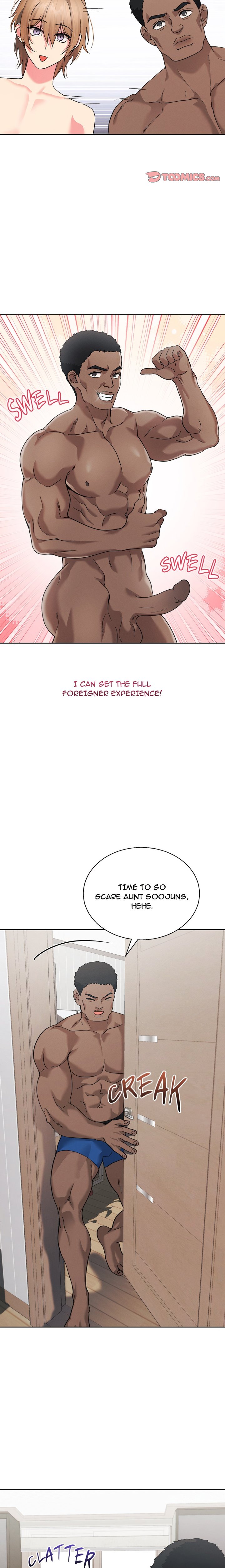 From Weakling to Nemesis Season 2 (Uncensored) - Chapter 3 Page 15