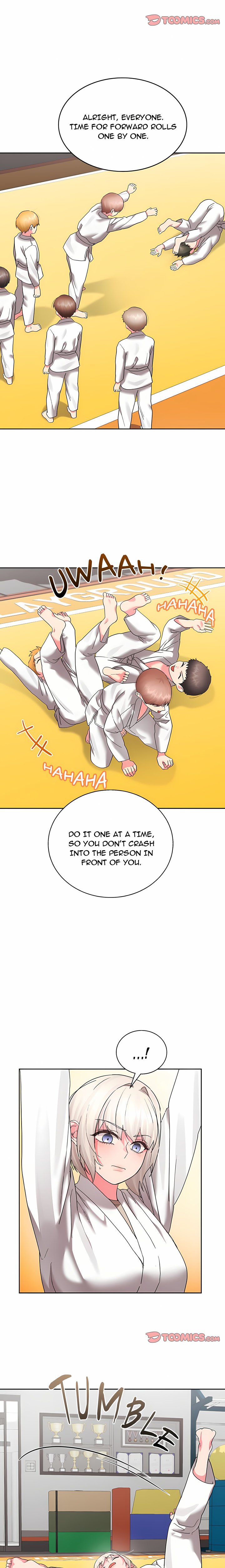 From Weakling to Nemesis Season 2 (Uncensored) - Chapter 6 Page 13