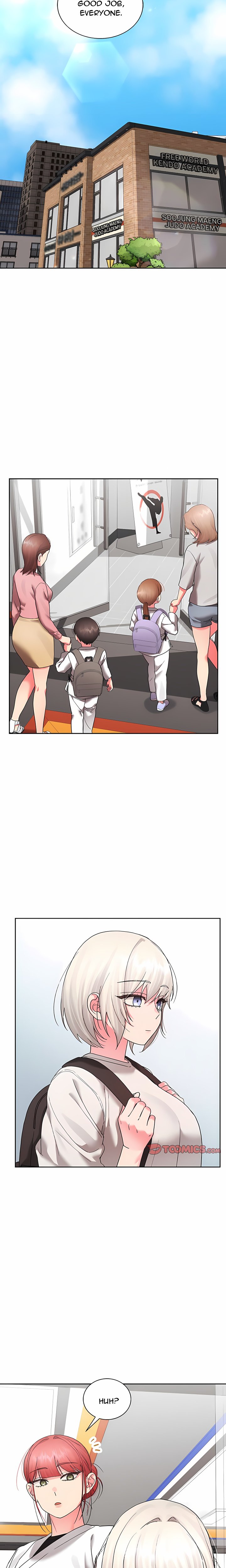 From Weakling to Nemesis Season 2 (Uncensored) - Chapter 6 Page 19