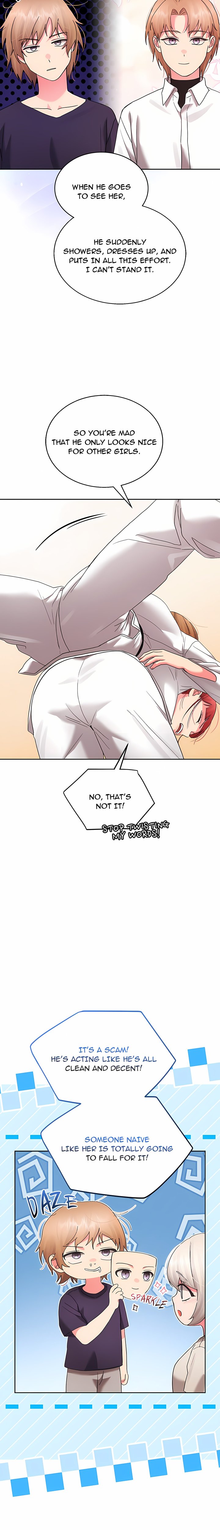 From Weakling to Nemesis Season 2 (Uncensored) - Chapter 8 Page 4