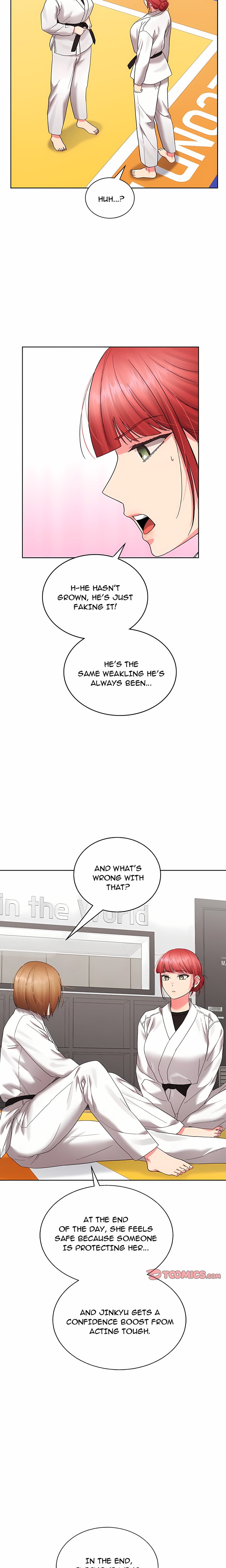 From Weakling to Nemesis Season 2 (Uncensored) - Chapter 8 Page 8