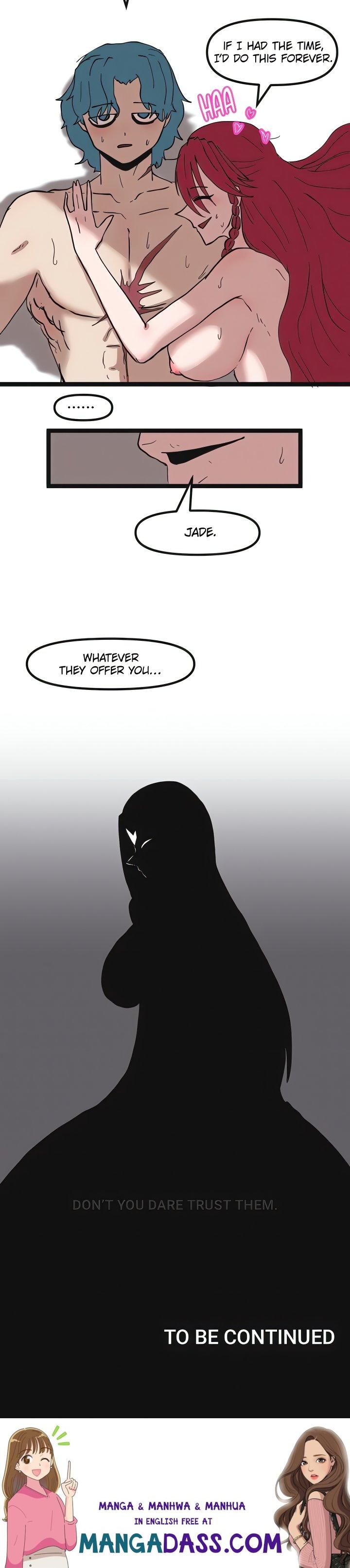 The Warrior in Rut - Chapter 10 Page 12