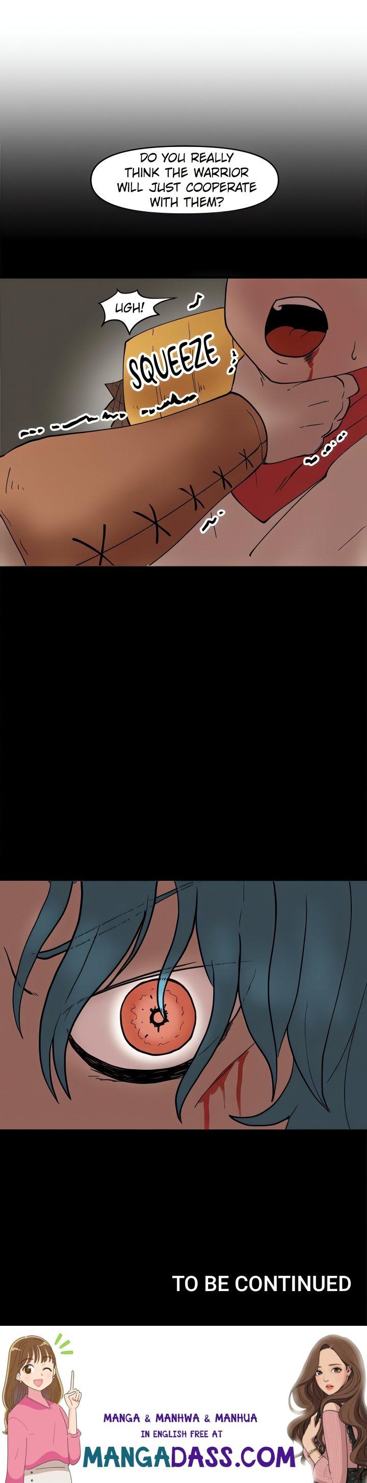 The Warrior in Rut - Chapter 15 Page 12