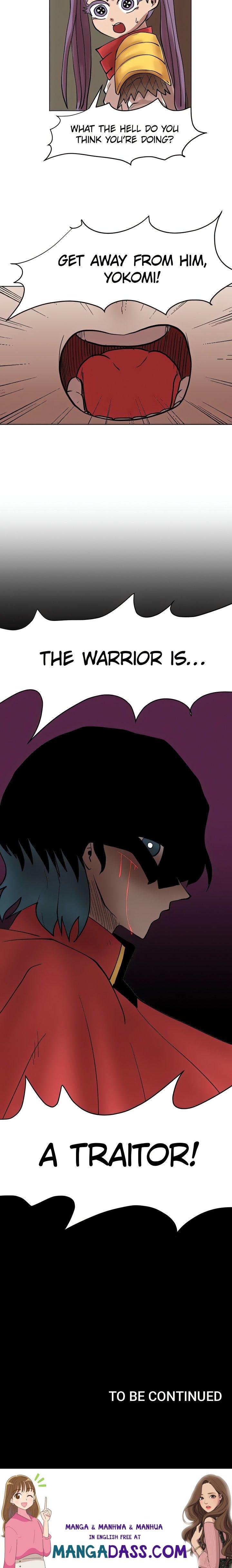 The Warrior in Rut - Chapter 17 Page 17