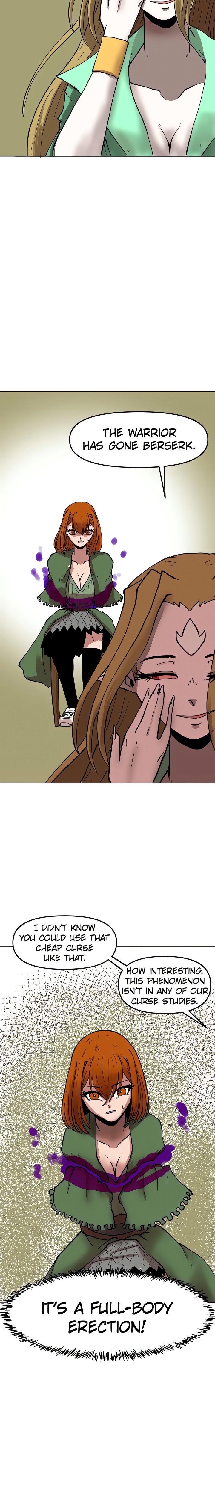 The Warrior in Rut - Chapter 19 Page 2