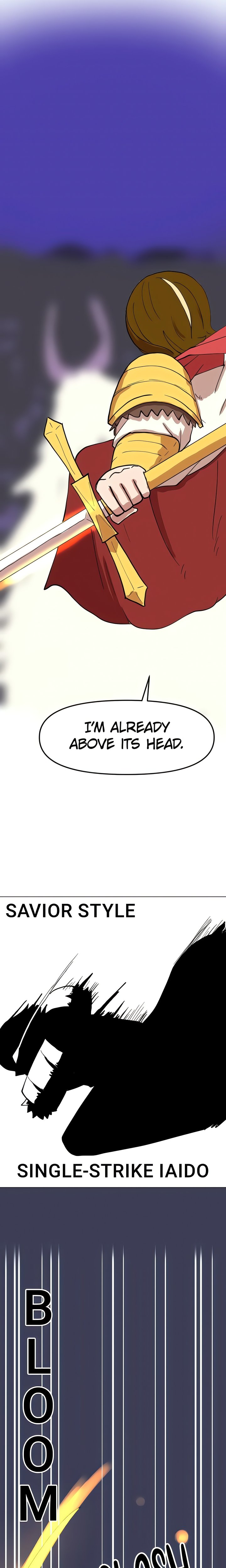 The Warrior in Rut - Chapter 20 Page 5