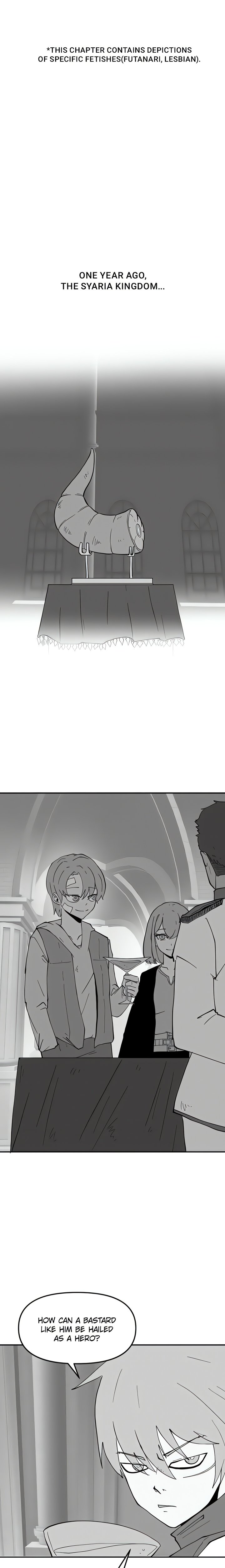 The Warrior in Rut - Chapter 24 Page 1