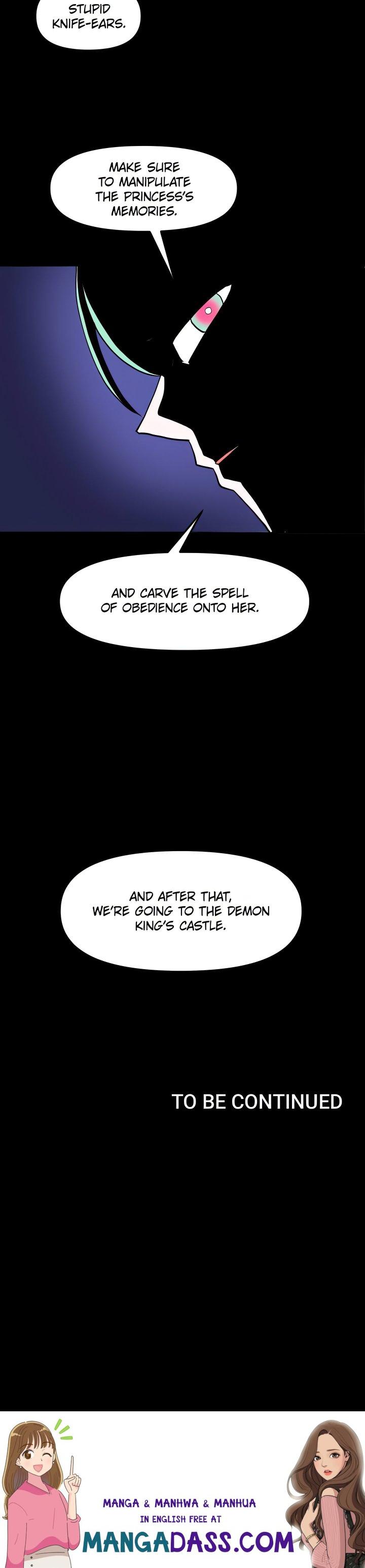 The Warrior in Rut - Chapter 24 Page 15
