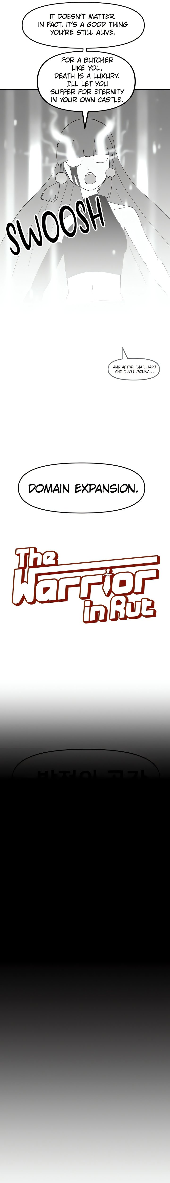The Warrior in Rut - Chapter 25 Page 6