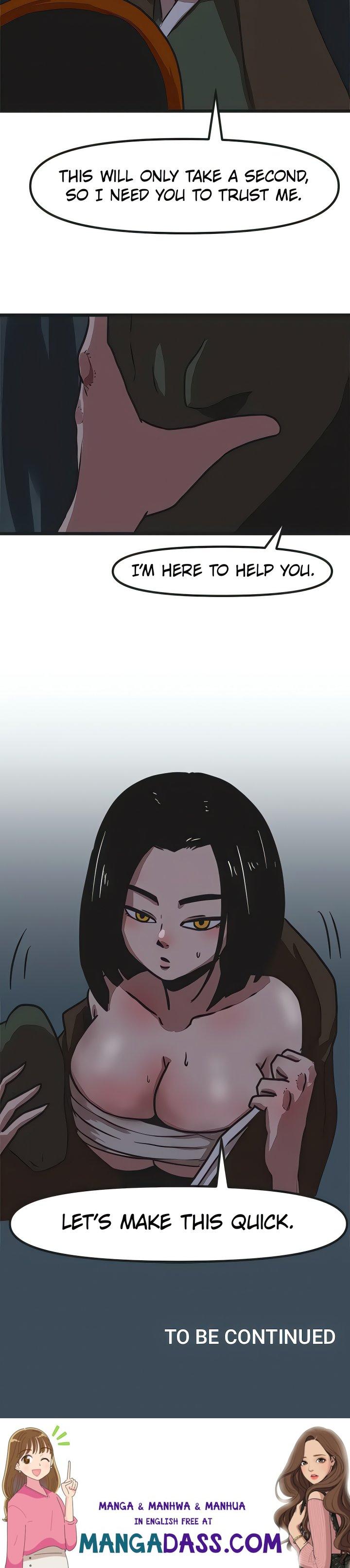 The Warrior in Rut - Chapter 3 Page 12