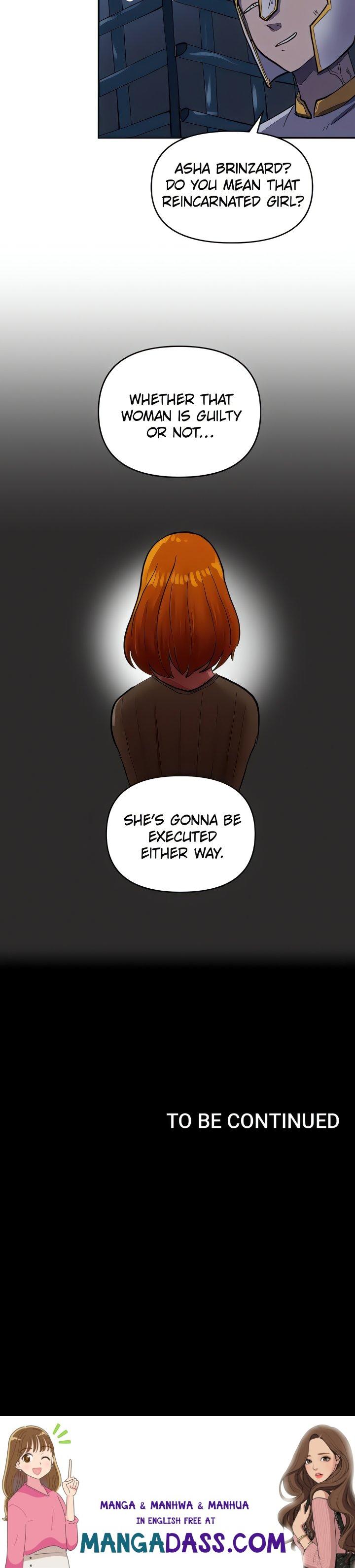 The Warrior in Rut - Chapter 30 Page 15