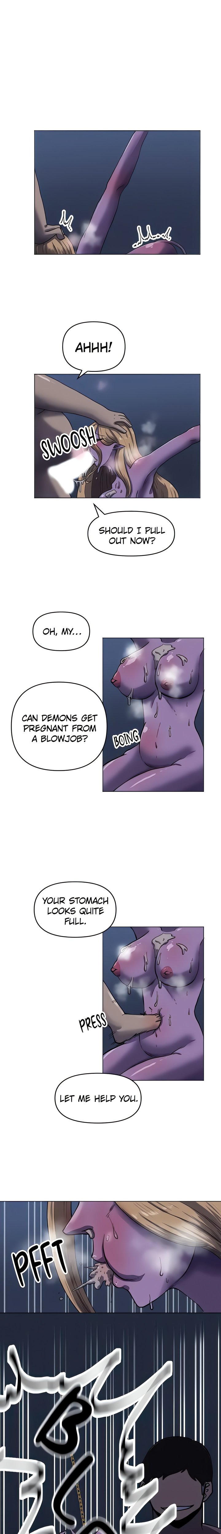 The Warrior in Rut - Chapter 31 Page 1
