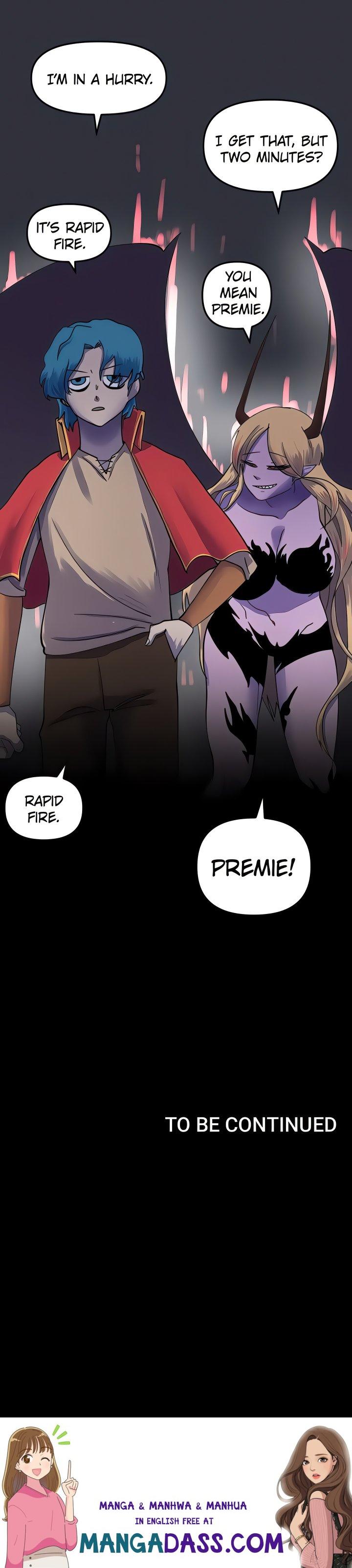 The Warrior in Rut - Chapter 35 Page 17