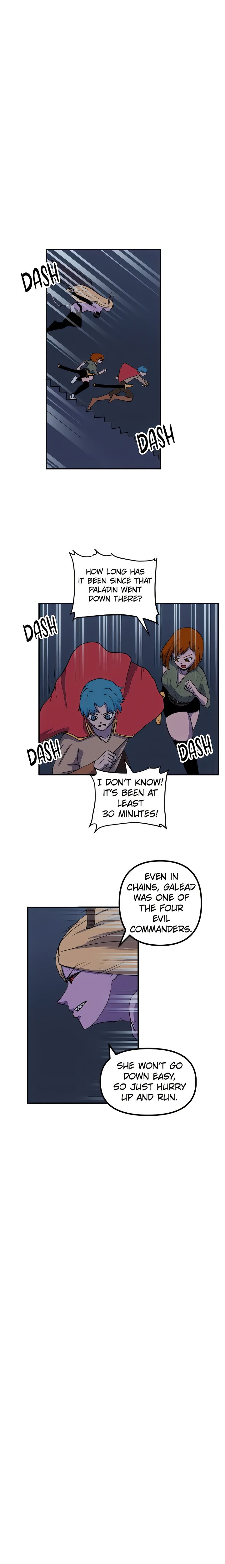 The Warrior in Rut - Chapter 36 Page 1