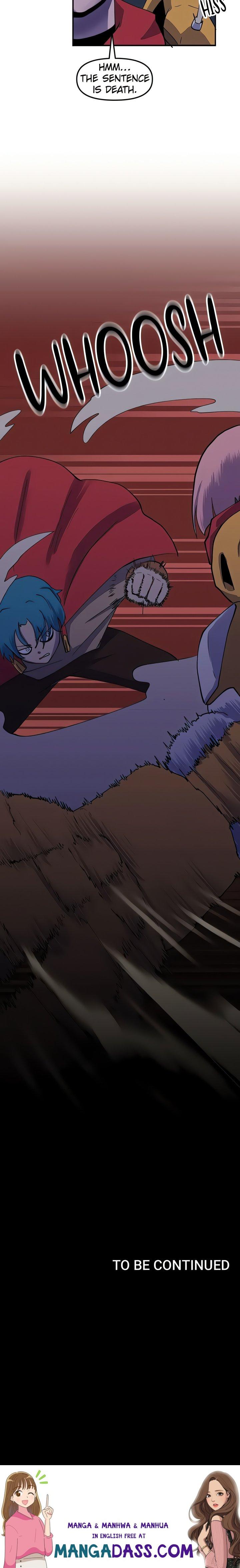 The Warrior in Rut - Chapter 36 Page 13