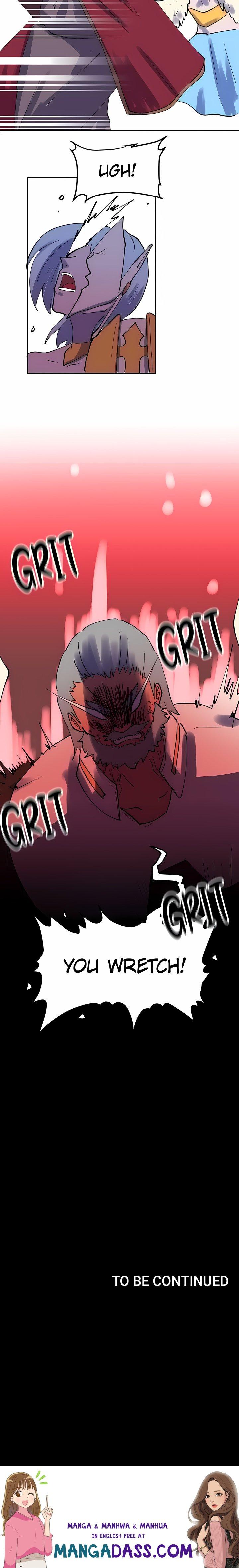 The Warrior in Rut - Chapter 41 Page 19