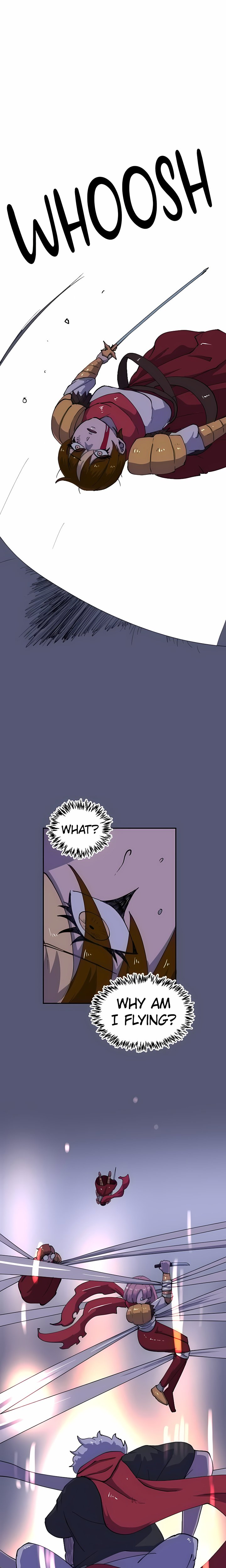 The Warrior in Rut - Chapter 43 Page 1