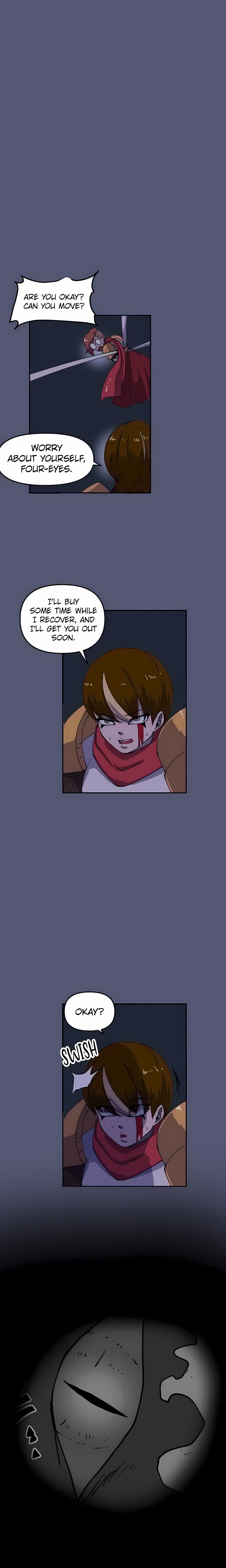 The Warrior in Rut - Chapter 43 Page 14