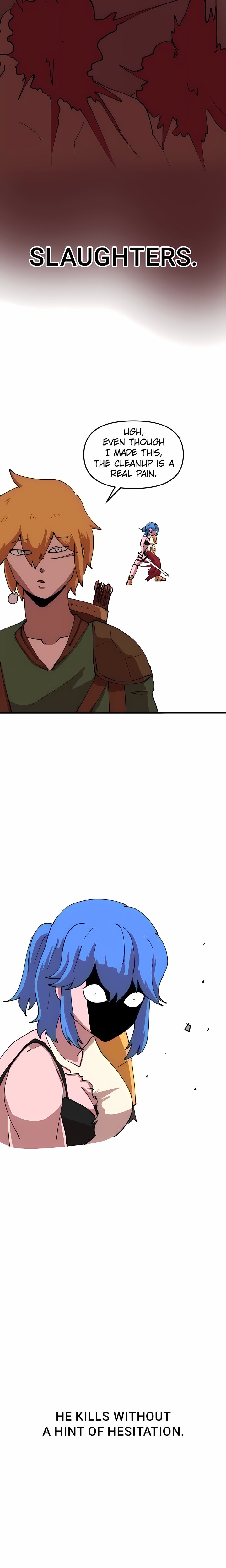 The Warrior in Rut - Chapter 43 Page 21