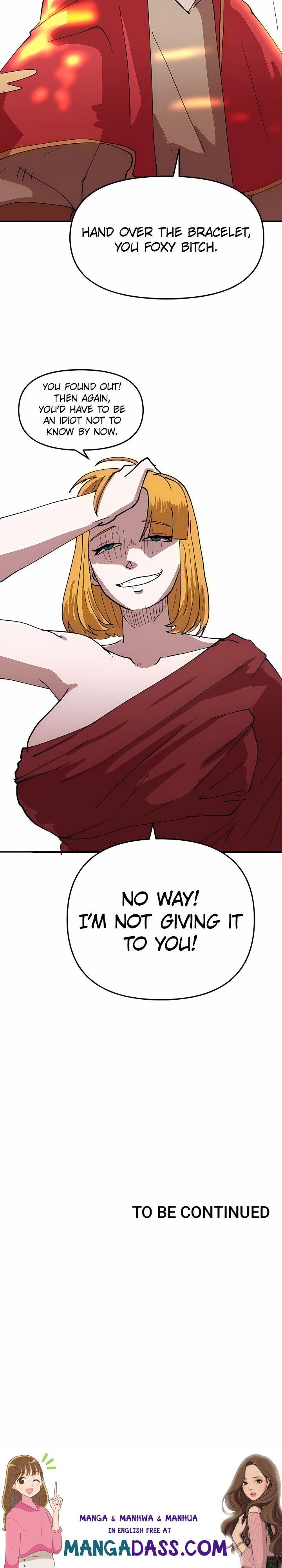 The Warrior in Rut - Chapter 45 Page 17