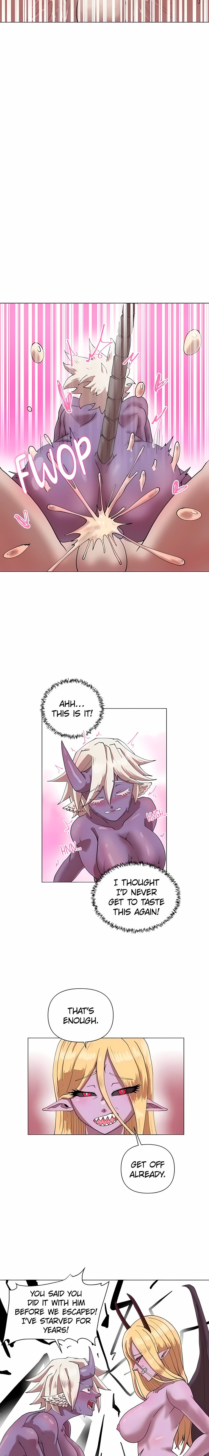 The Warrior in Rut - Chapter 49 Page 2