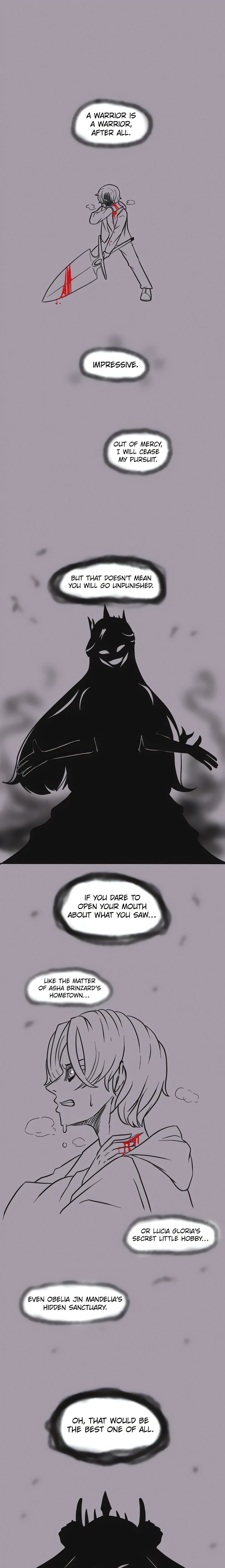 The Warrior in Rut - Chapter 5 Page 1