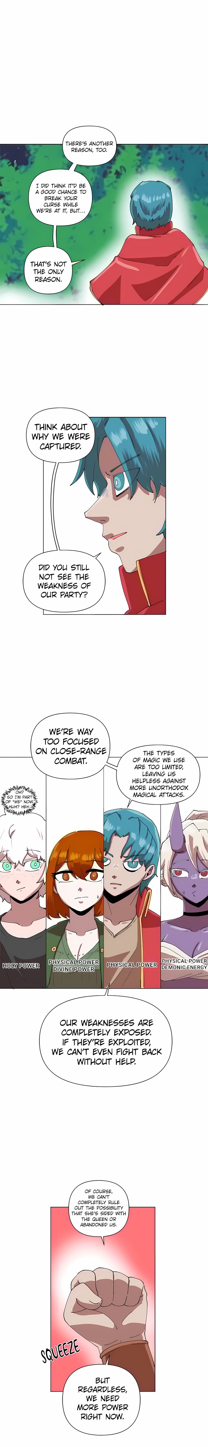 The Warrior in Rut - Chapter 50 Page 12