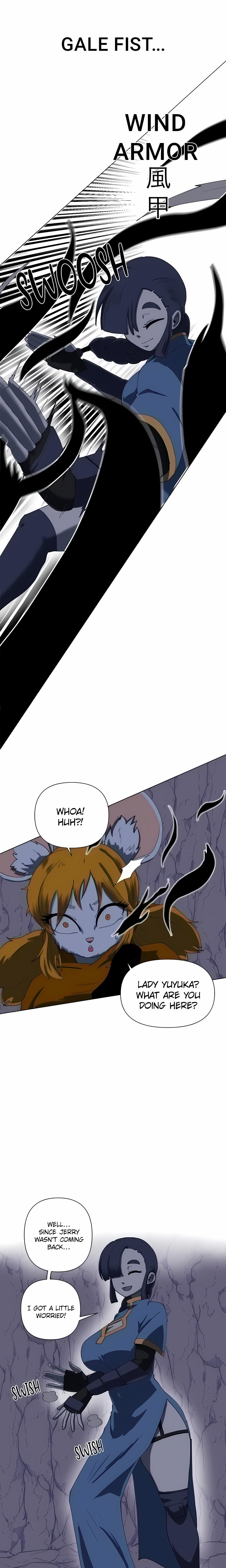 The Warrior in Rut - Chapter 50 Page 3