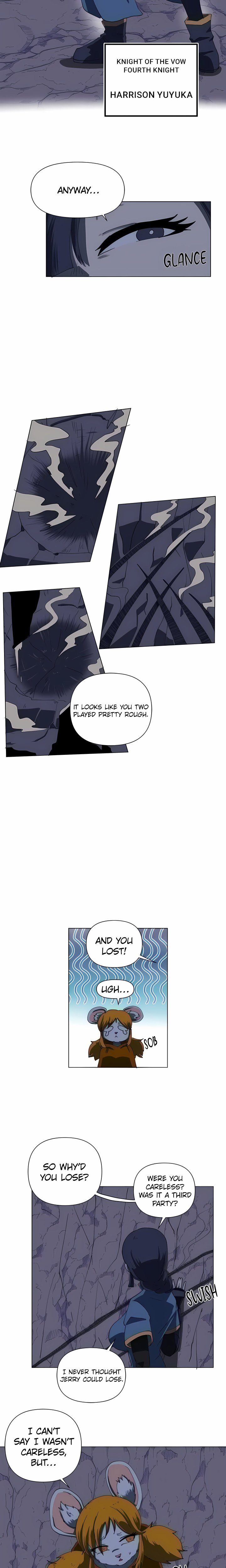 The Warrior in Rut - Chapter 50 Page 4