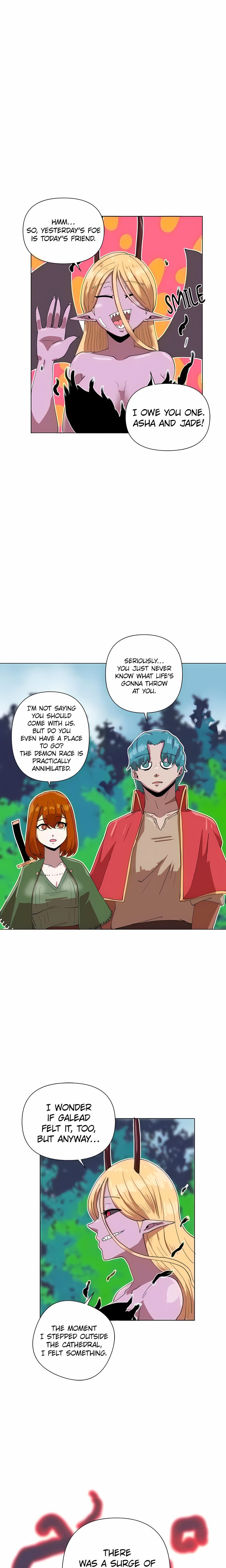 The Warrior in Rut - Chapter 50 Page 7