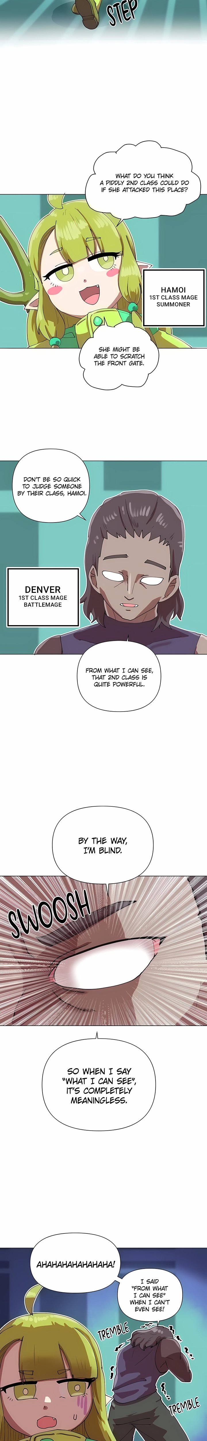 The Warrior in Rut - Chapter 51 Page 12