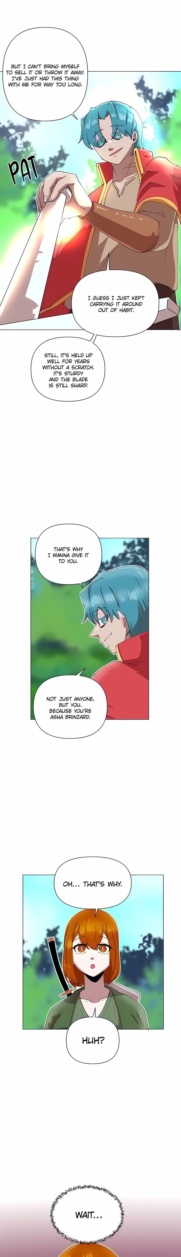 The Warrior in Rut - Chapter 51 Page 3
