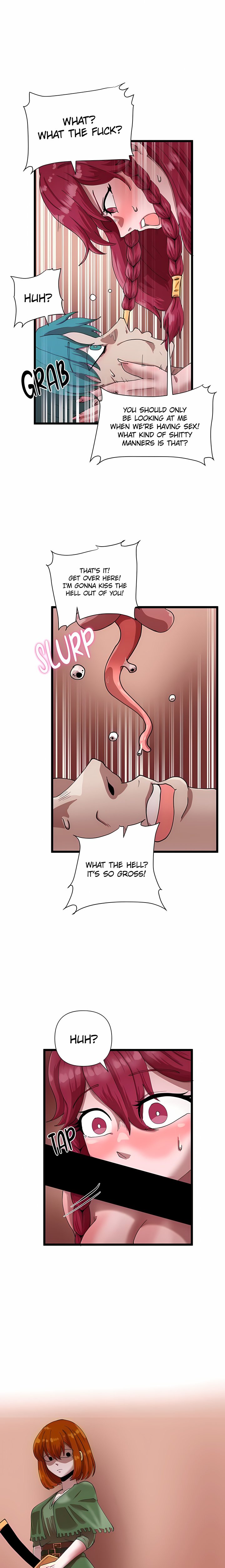 The Warrior in Rut - Chapter 55 Page 4