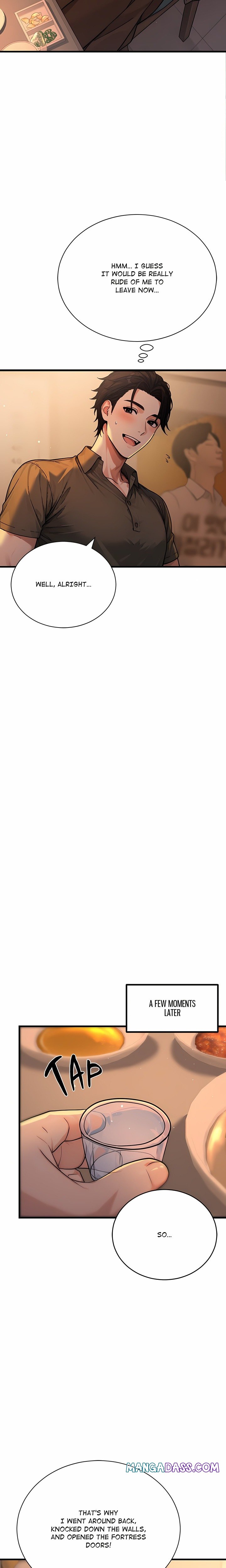 I’m the Only Man in this Clan?! - Chapter 1 Page 19