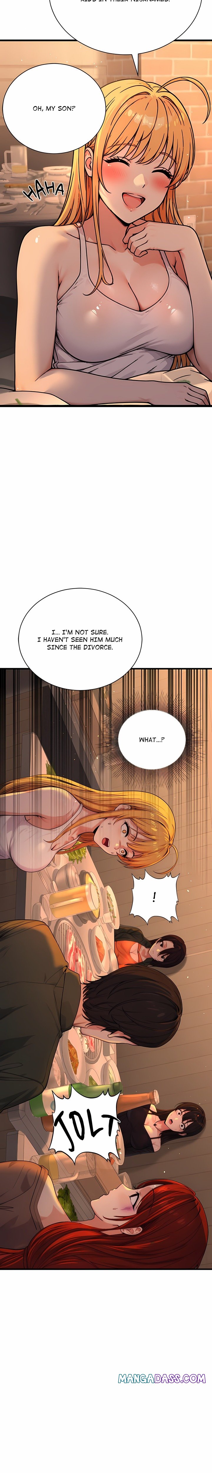 I’m the Only Man in this Clan?! - Chapter 1 Page 23