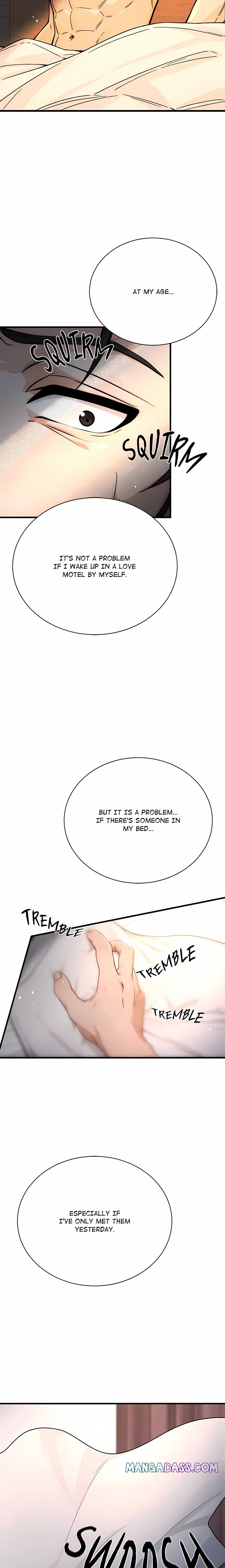 I’m the Only Man in this Clan?! - Chapter 1 Page 29