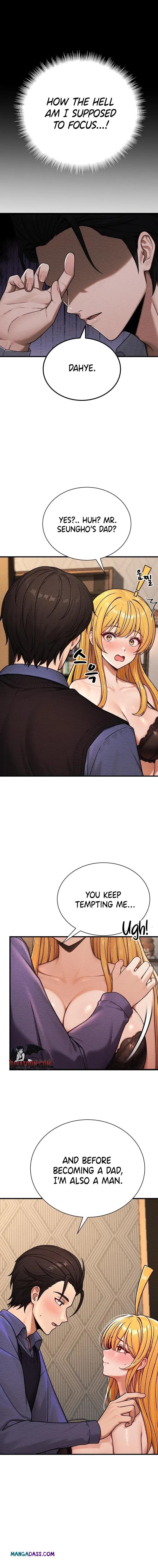 I’m the Only Man in this Clan?! - Chapter 10 Page 10