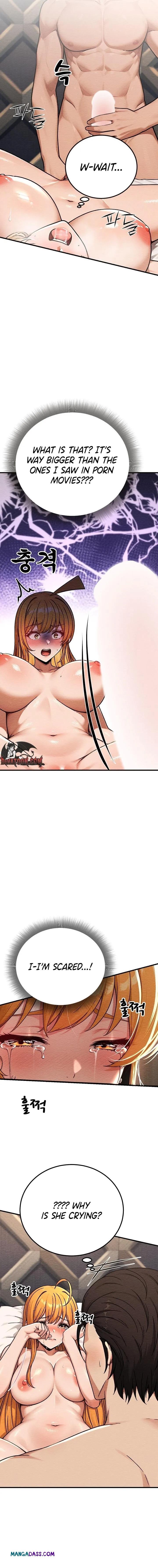 I’m the Only Man in this Clan?! - Chapter 10 Page 19