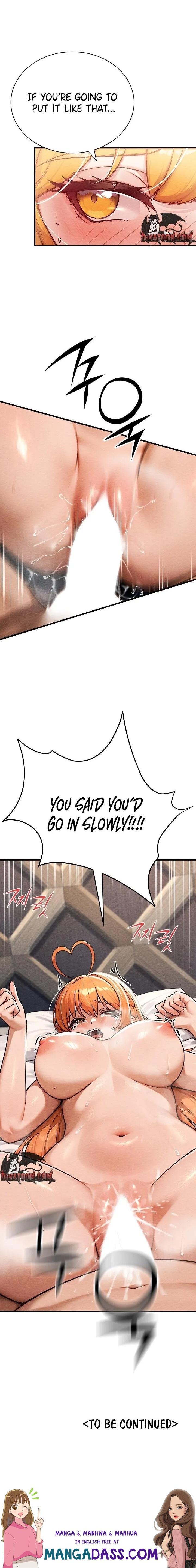 I’m the Only Man in this Clan?! - Chapter 10 Page 22