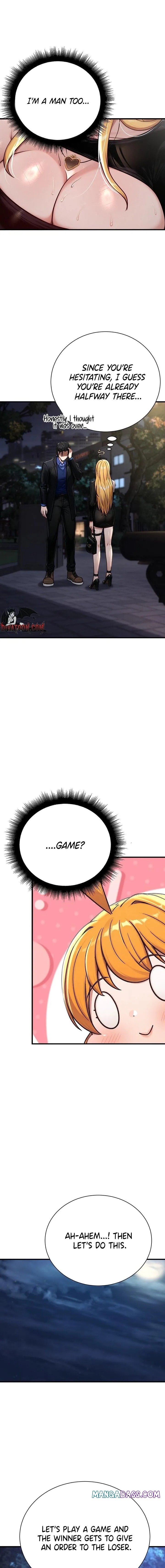 I’m the Only Man in this Clan?! - Chapter 10 Page 3