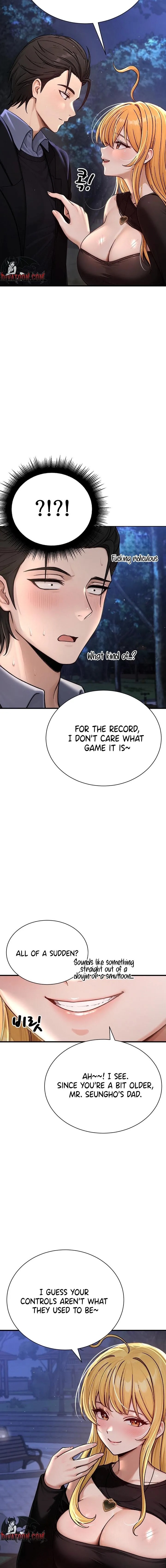 I’m the Only Man in this Clan?! - Chapter 10 Page 4