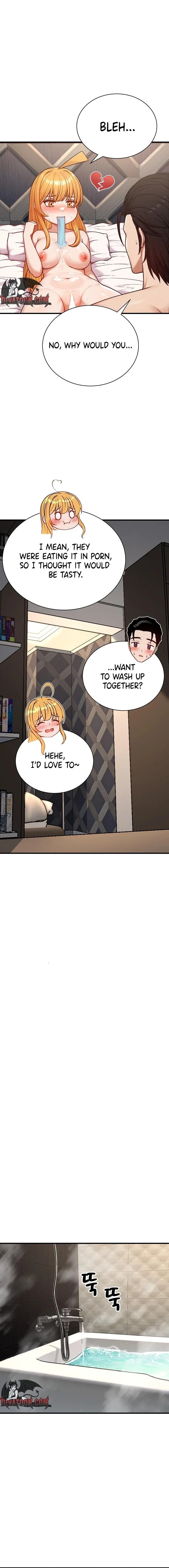 I’m the Only Man in this Clan?! - Chapter 11 Page 10