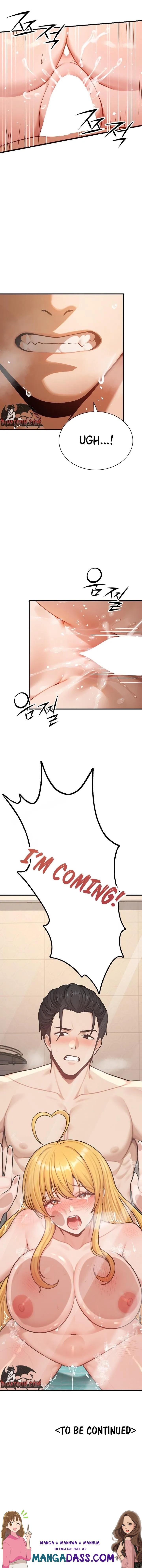 I’m the Only Man in this Clan?! - Chapter 11 Page 23